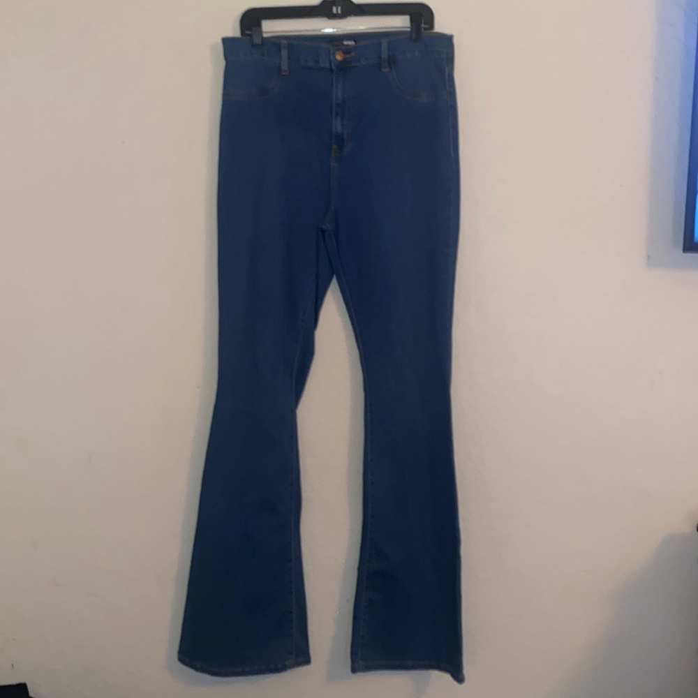 Fashion Nova Jeans